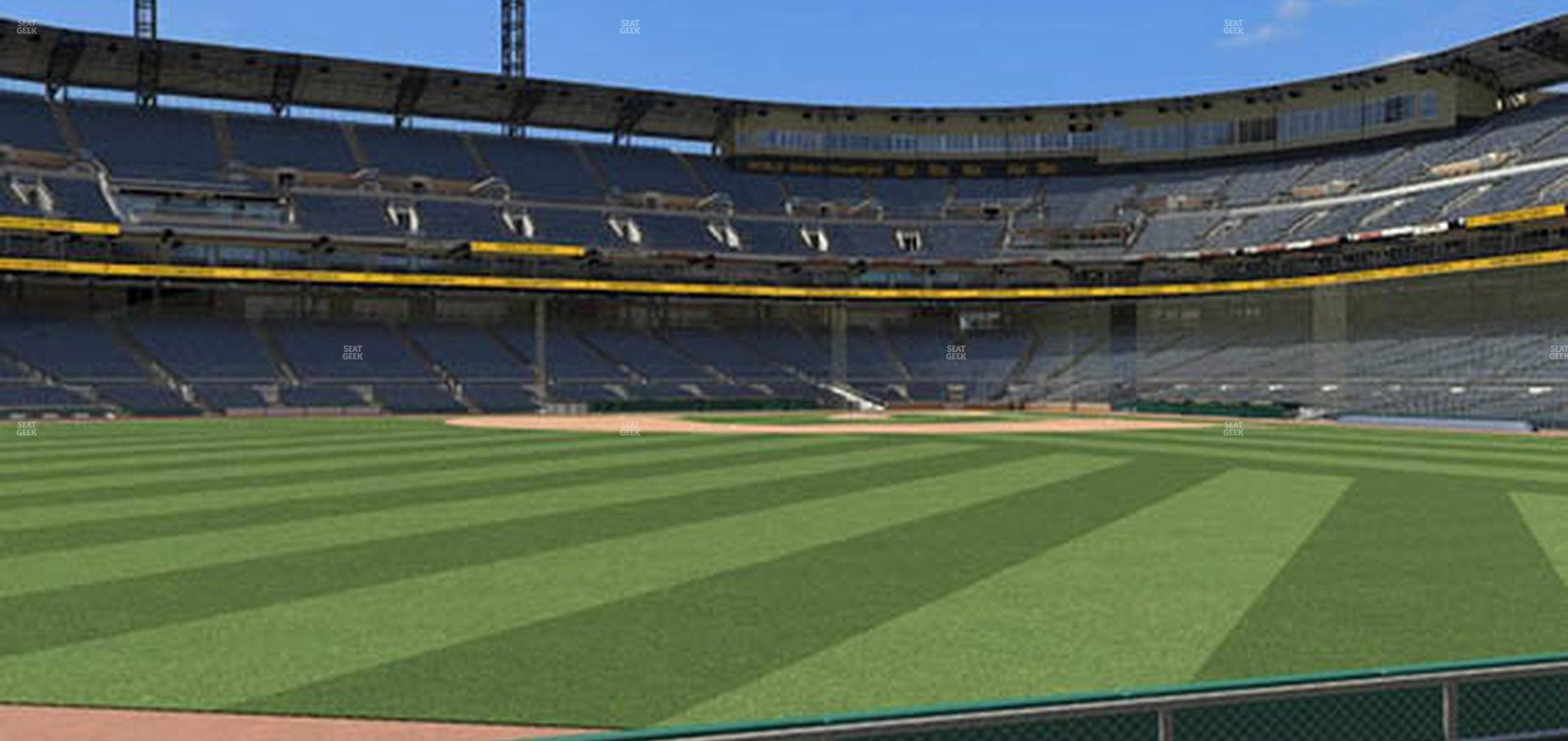 PNC Park - Section 138 Seat View
