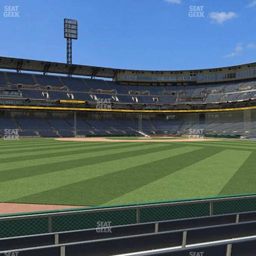 PNC Park - Section 138 Seat View