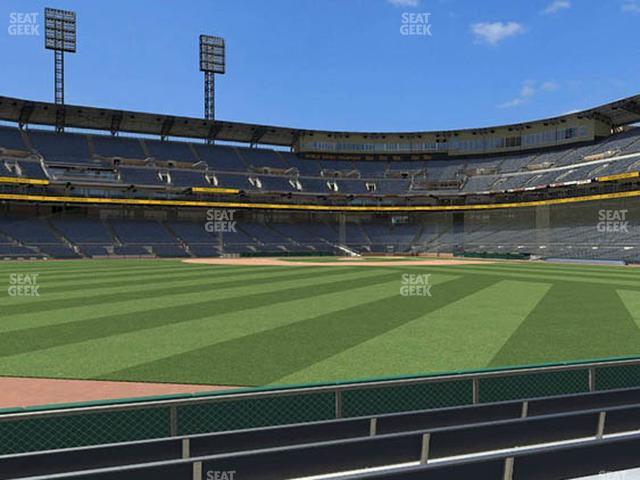 PNC Park - Section 138 Seat View