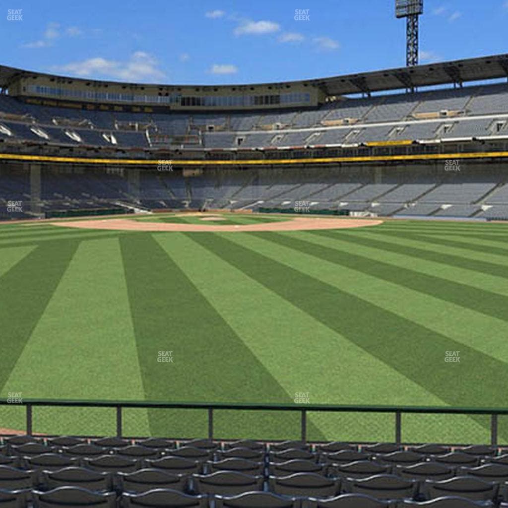 PNC Park - Section 139 Seat View