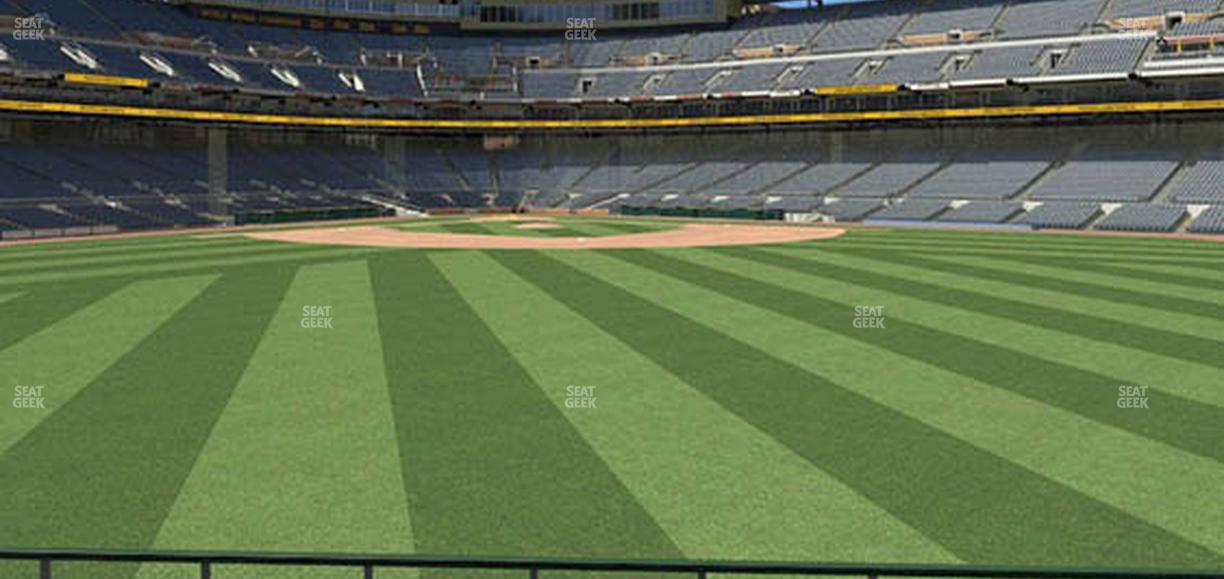 PNC Park - Section 139 Seat View