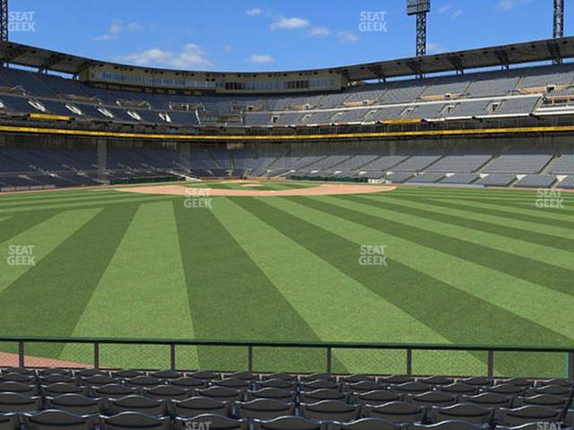 PNC Park - Section 139 Seat View