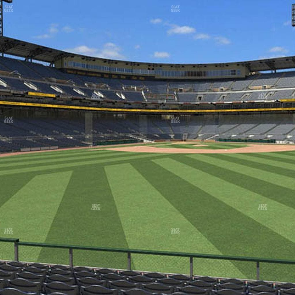 PNC Park - Section 140 Seat View
