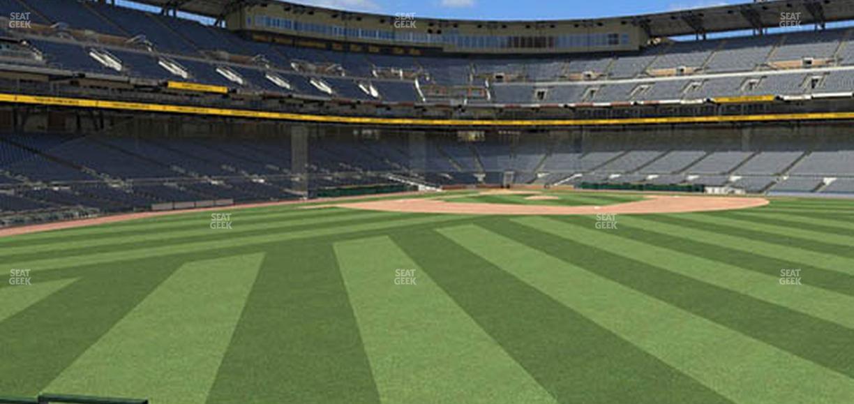 PNC Park - Section 140 Seat View