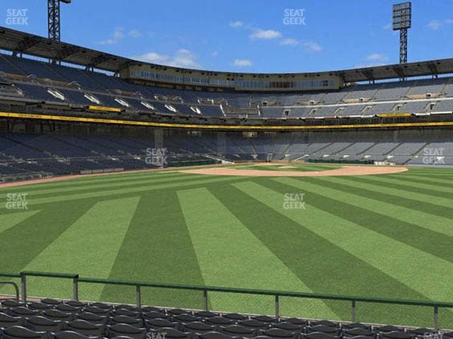 PNC Park - Section 140 Seat View