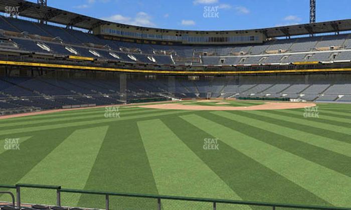 PNC Park - Section 140 Seat View