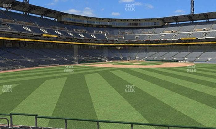 PNC Park - Section 140 Seat View