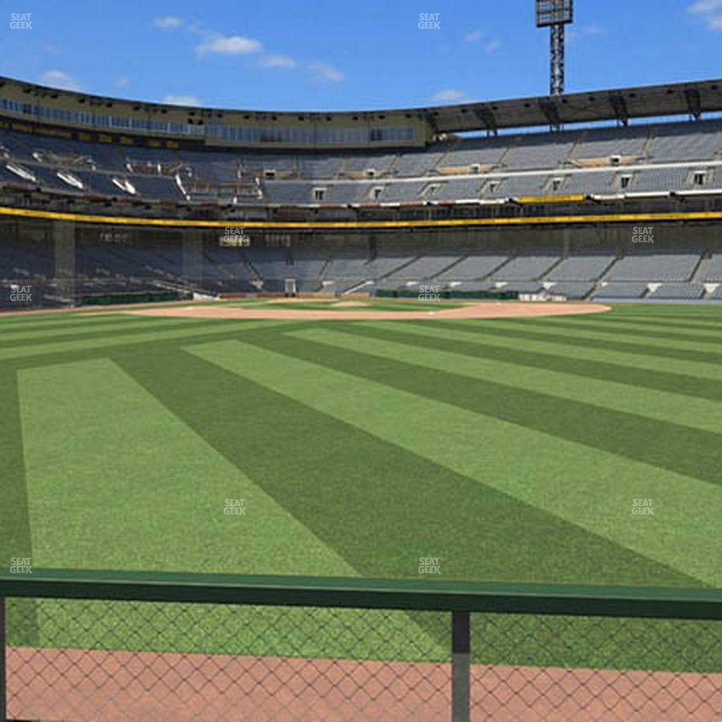 PNC Park - Section 141 Seat View