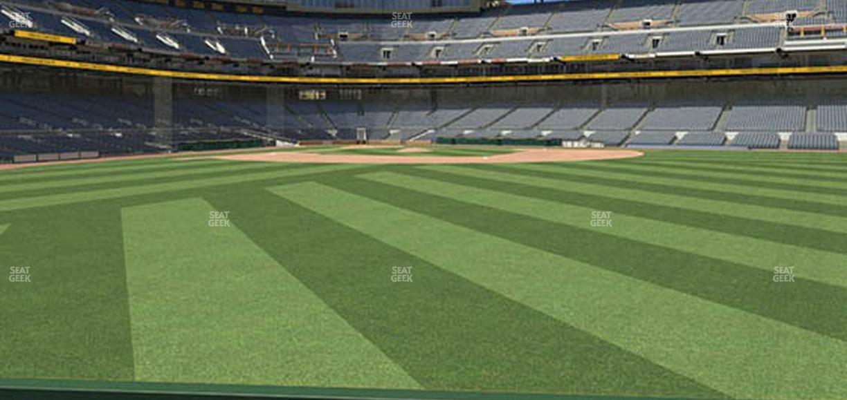 PNC Park - Section 141 Seat View