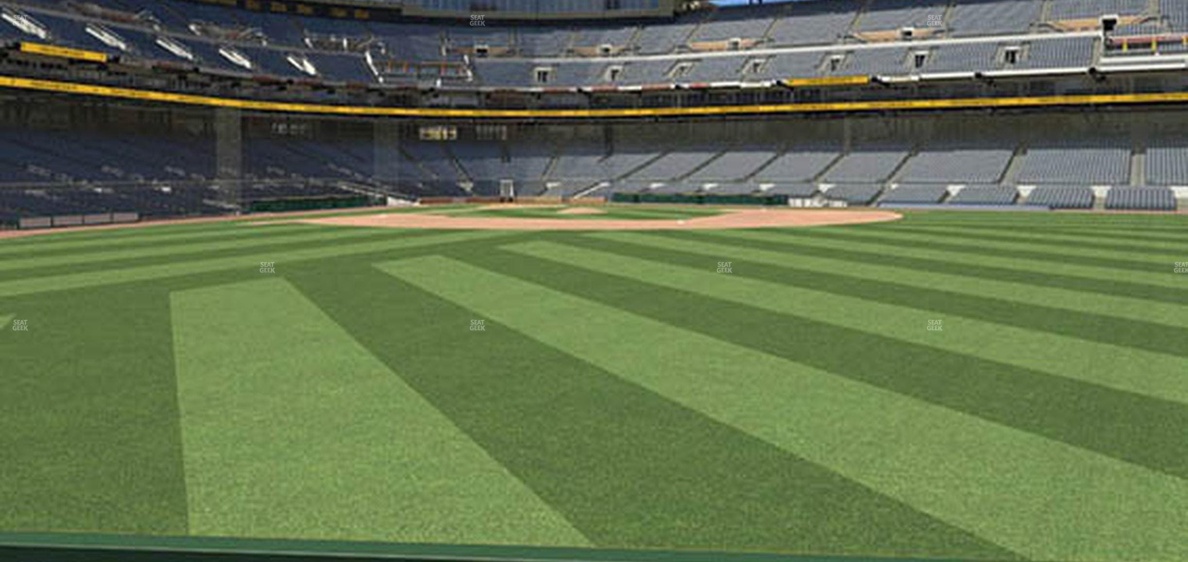 PNC Park - Section 141 Seat View