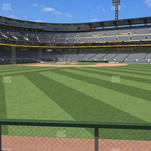 PNC Park - Section 141 Seat View