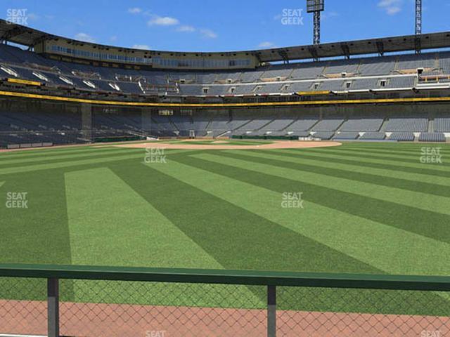 PNC Park - Section 141 Seat View