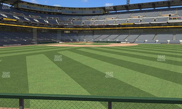 PNC Park - Section 141 Seat View