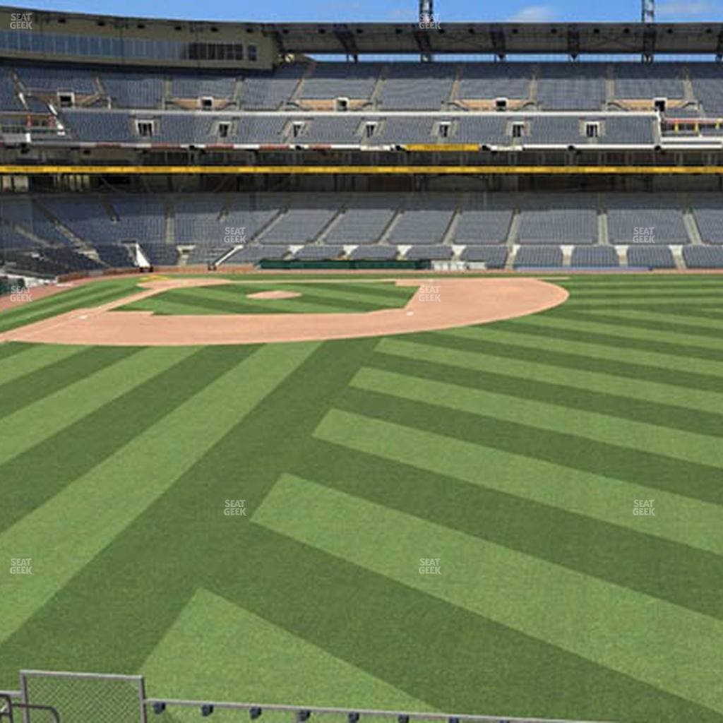 PNC Park - Section 142 Seat View