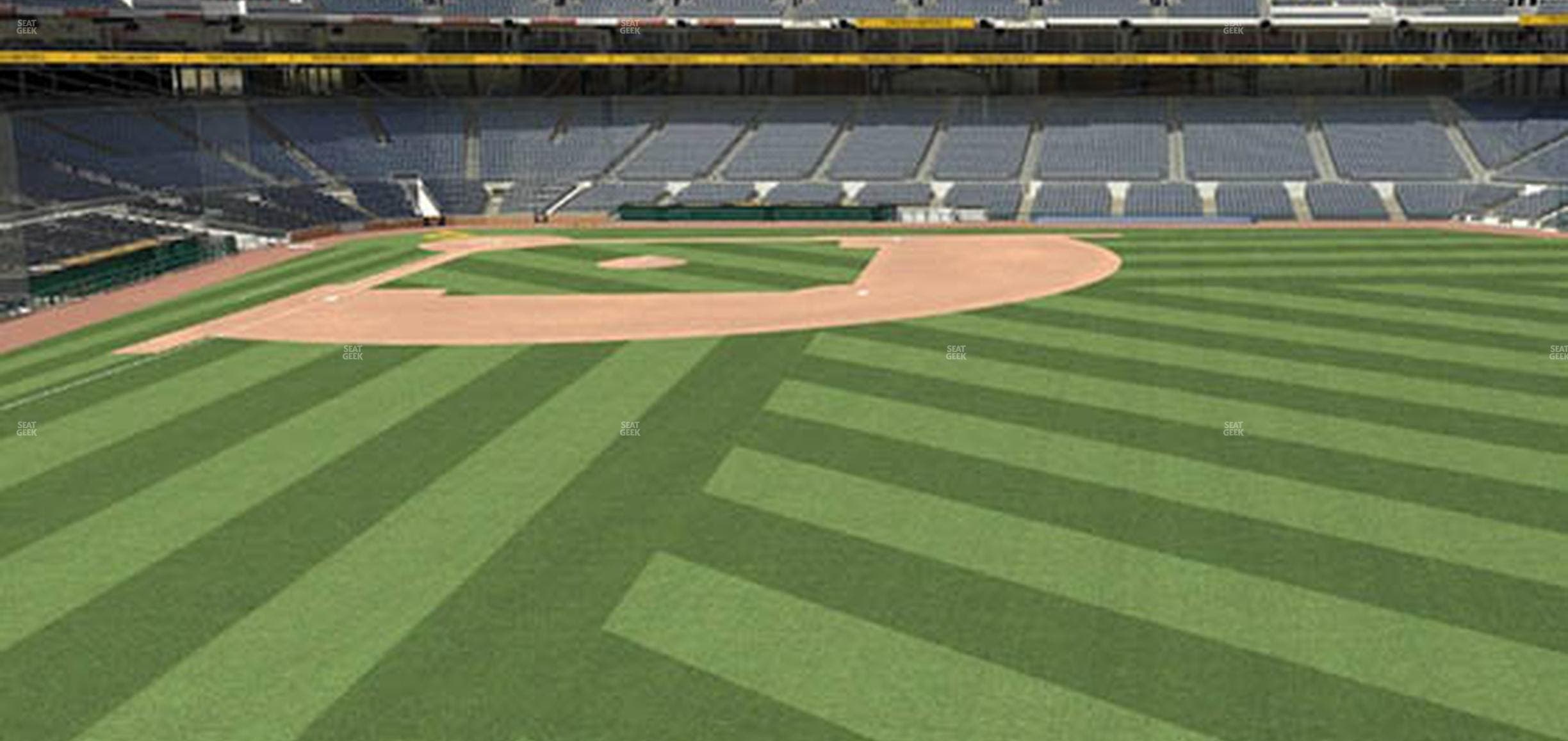 PNC Park - Section 142 Seat View