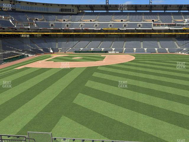 PNC Park - Section 142 Seat View
