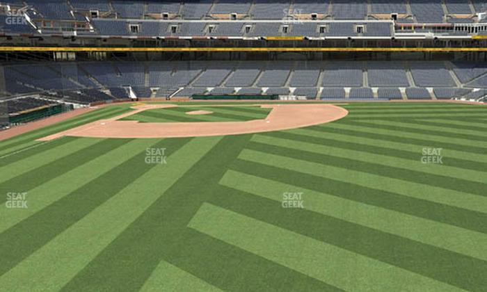 PNC Park - Section 142 Seat View