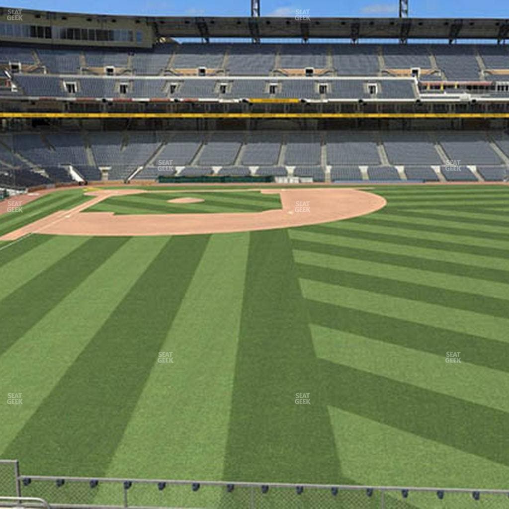 PNC Park - Section 143 Seat View