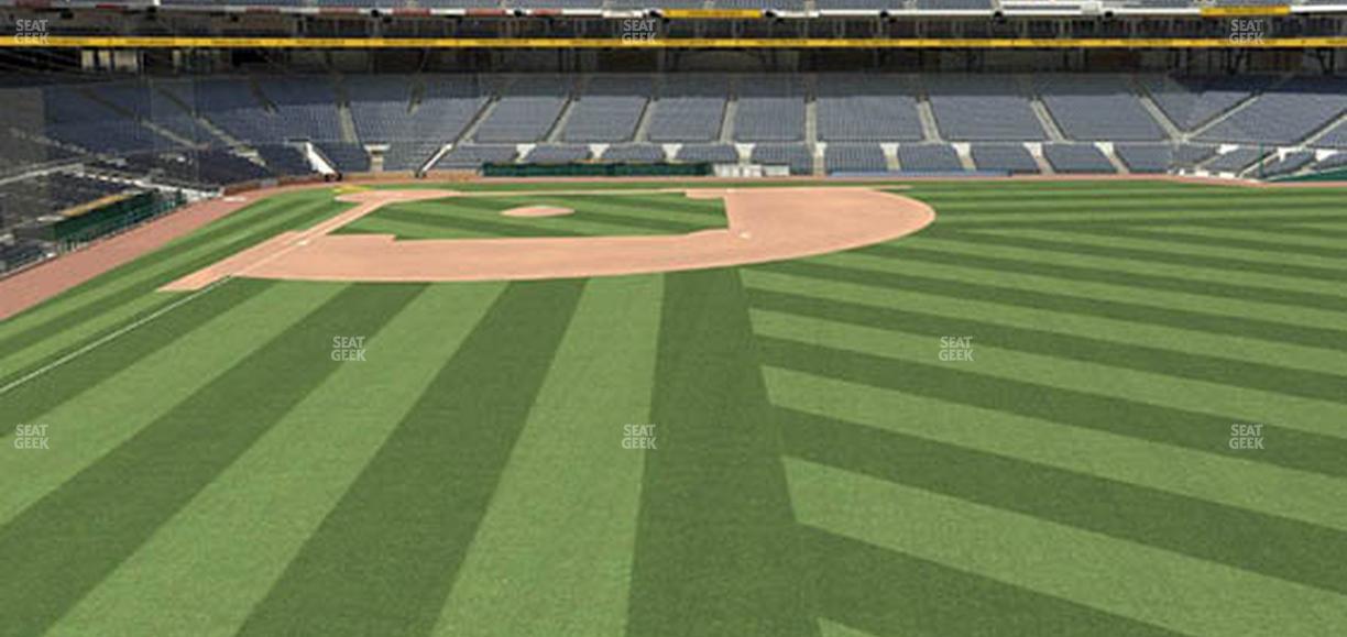PNC Park - Section 143 Seat View