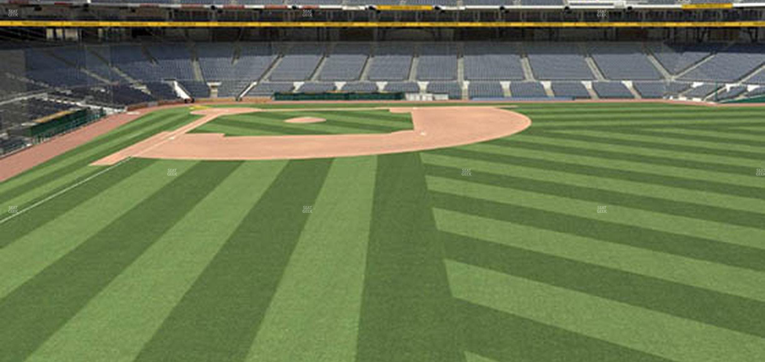 PNC Park - Section 143 Seat View