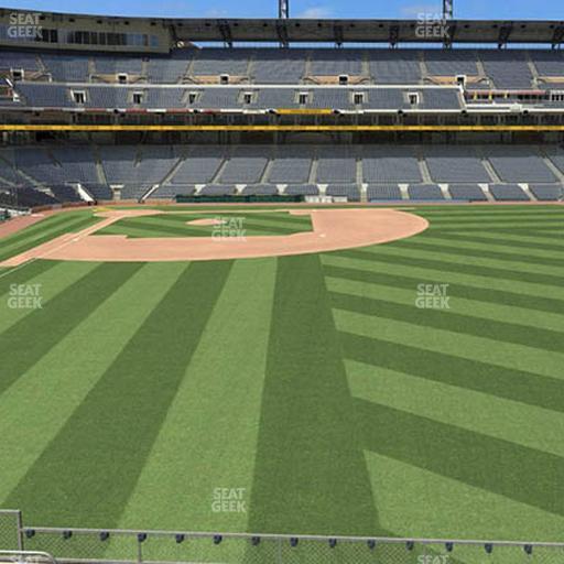 PNC Park - Section 143 Seat View
