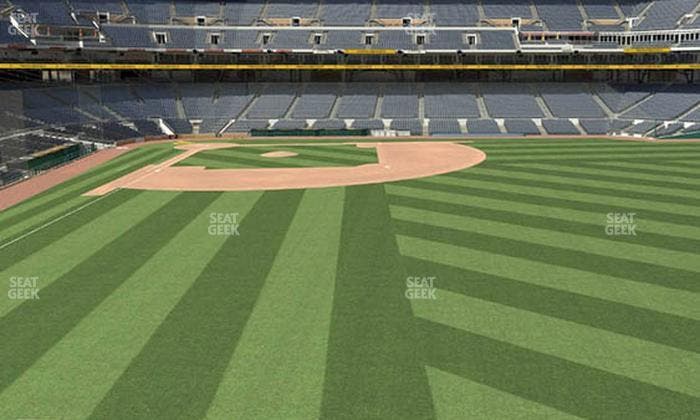 PNC Park - Section 143 Seat View