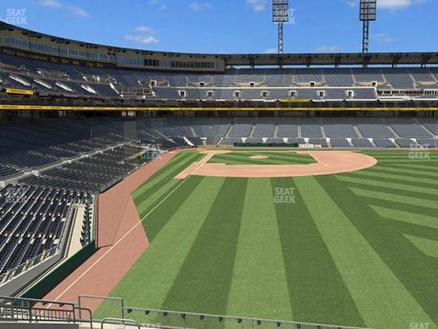 PNC Park - Section 144 Seat View