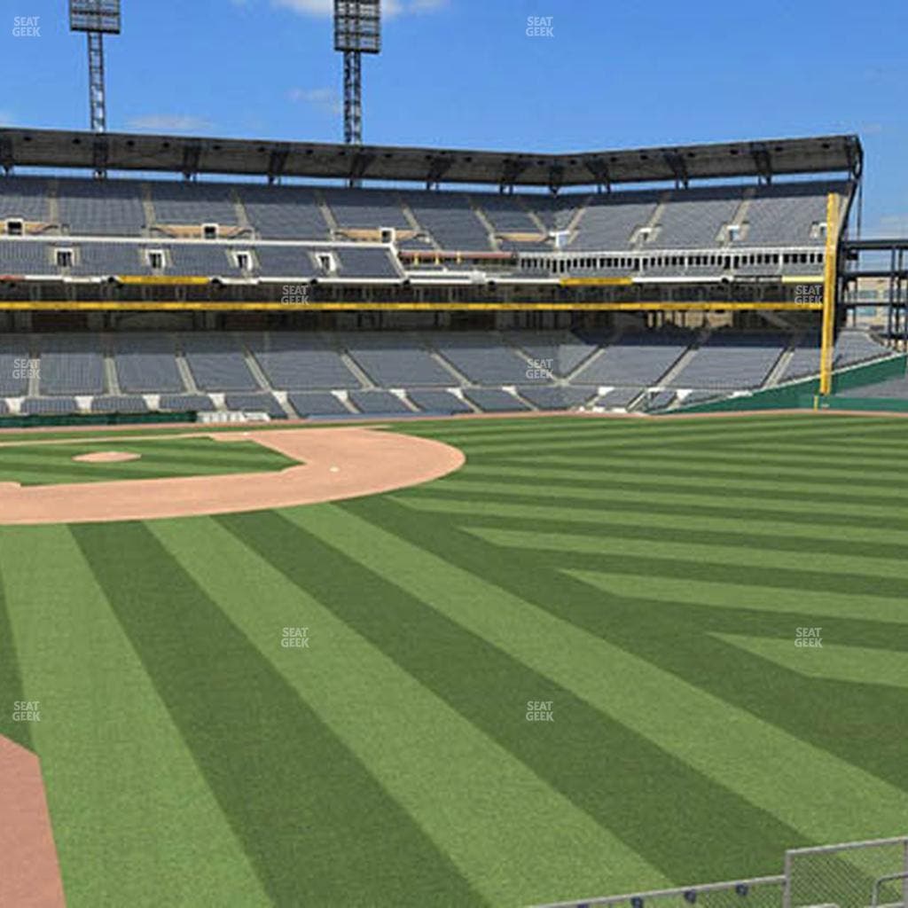 PNC Park - Section 145 Seat View