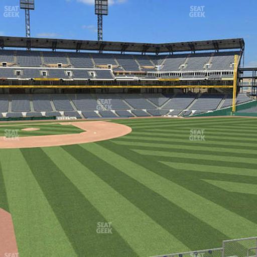 PNC Park - Section 145 Seat View