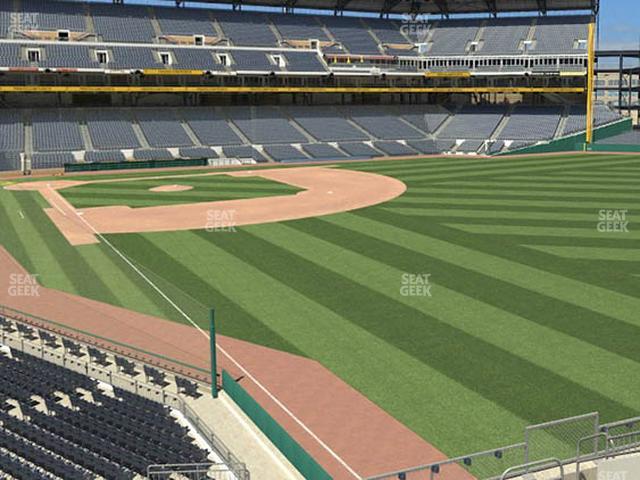 PNC Park - Section 146 Seat View