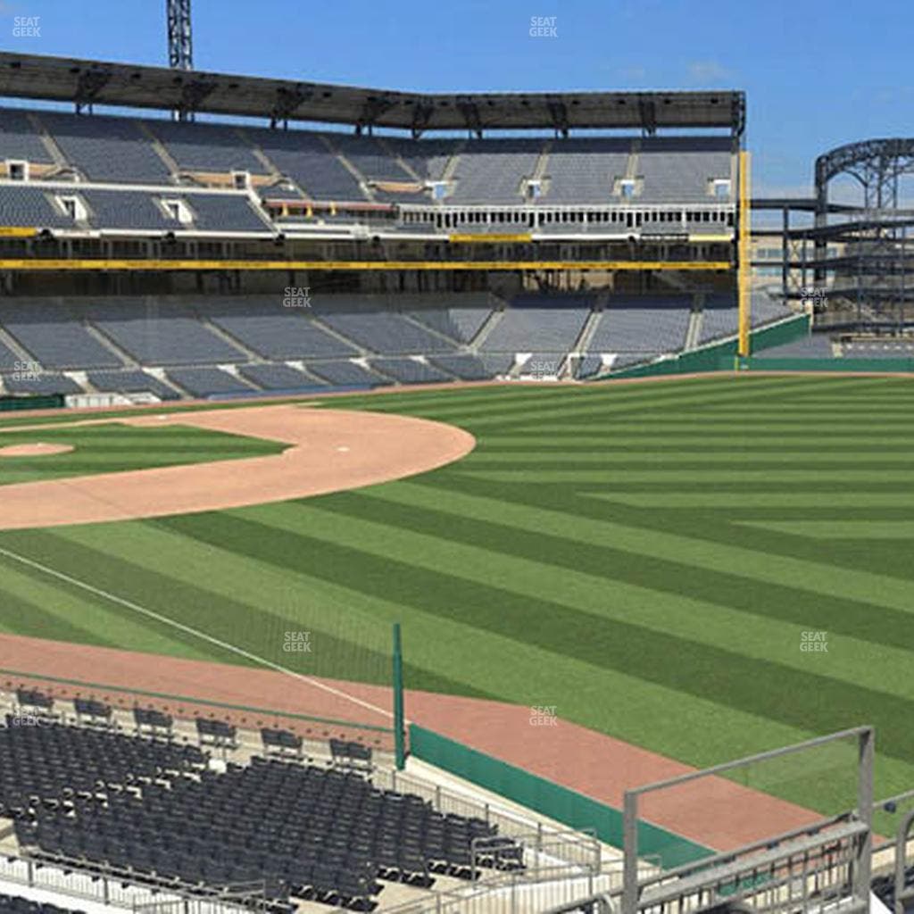 PNC Park - Section 147 Seat View