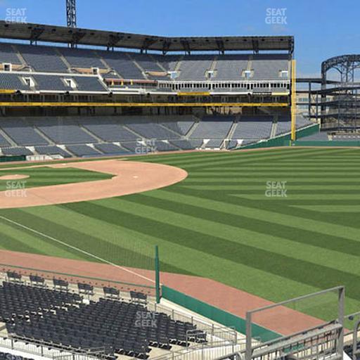 PNC Park - Section 147 Seat View