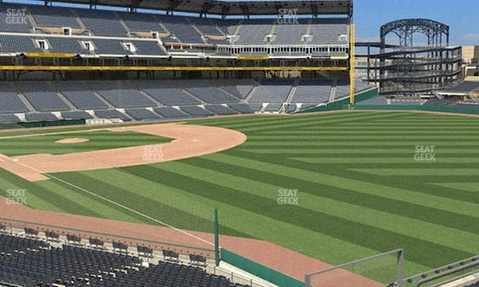 PNC Park - Section 147 Seat View