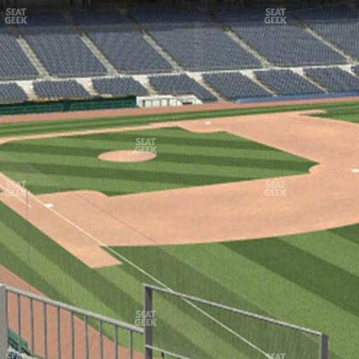 PNC Park - Section 201 Seat View