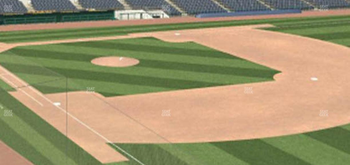 PNC Park - Section 202 Wc Seat View