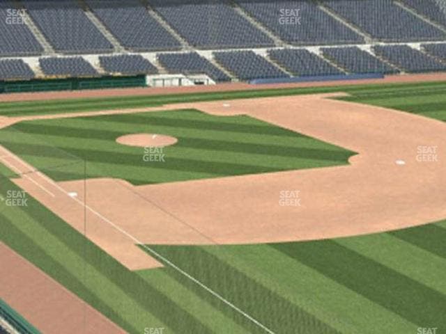 PNC Park - Section 202 Wc Seat View