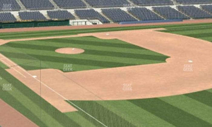 PNC Park - Section 202 Wc Seat View