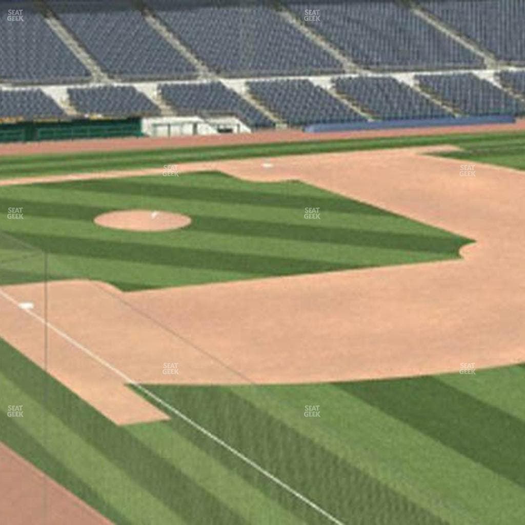 PNC Park - Section 202 Seat View