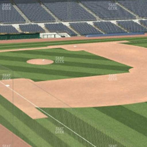 PNC Park - Section 202 Seat View