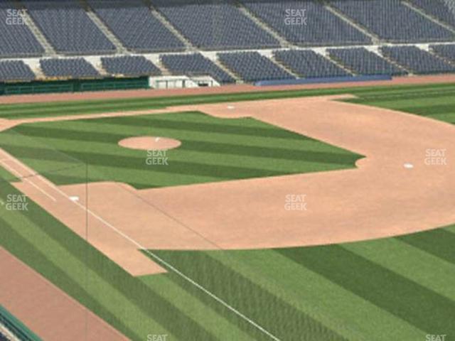 PNC Park - Section 202 Seat View