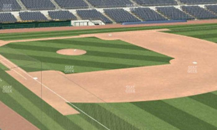 PNC Park - Section 202 Seat View