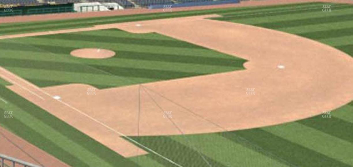 PNC Park - Section 203 Seat View