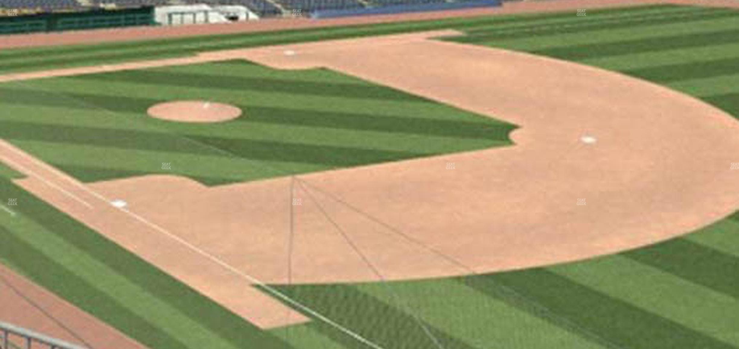 PNC Park - Section 203 Seat View