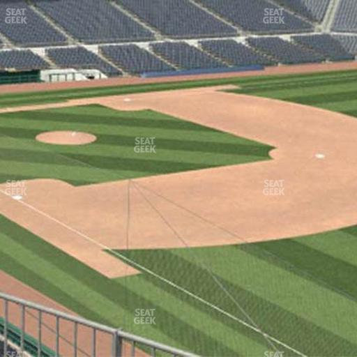 PNC Park - Section 203 Seat View