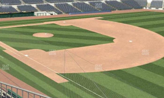 PNC Park - Section 203 Seat View