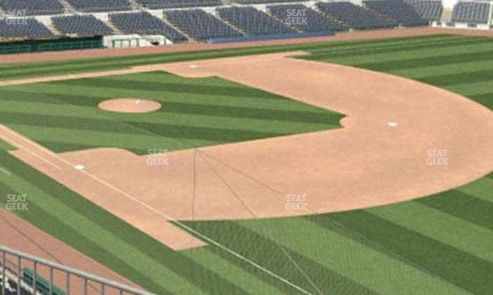 PNC Park - Section 203 Seat View