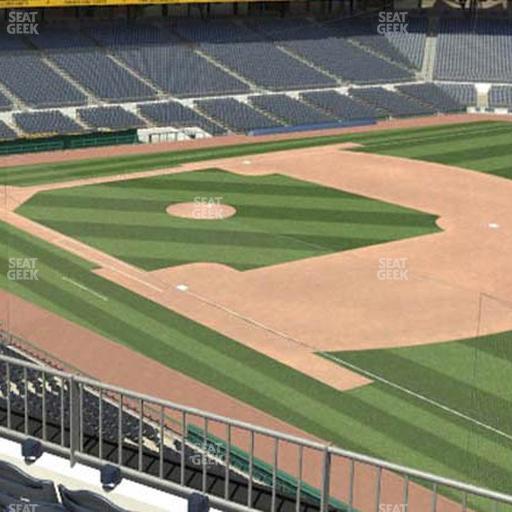 PNC Park - Section 204 Seat View