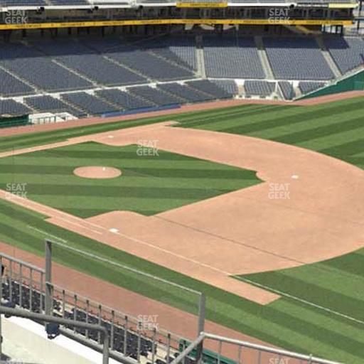 PNC Park - Section 205 Seat View