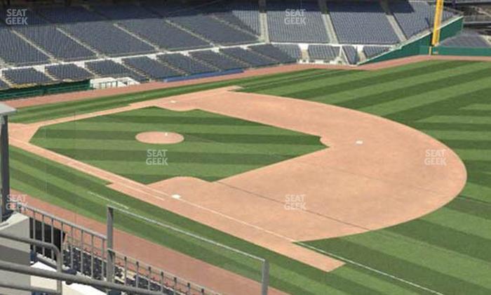 PNC Park - Section 205 Seat View