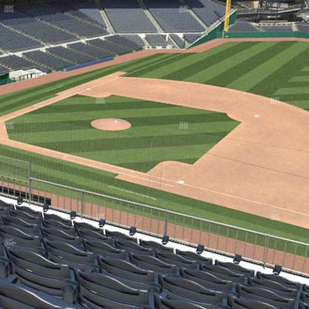 PNC Park - Section 208 Seat View